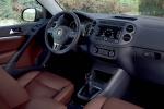 Volkswagen Tiguan 2011 года